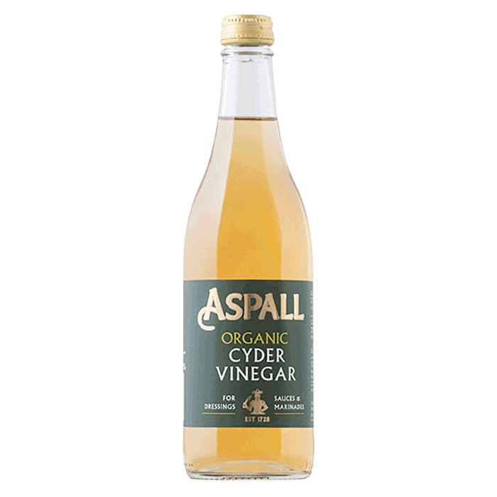 Aspall Organic Cyder Vinegar 500ml x 6