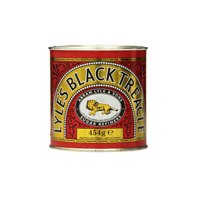 Lyle's Black Treacle 454g x 12