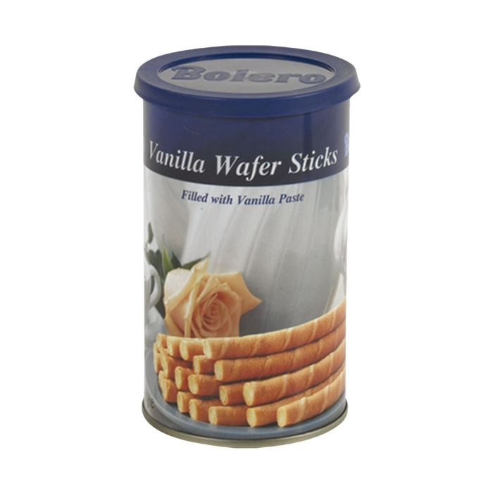 Bolero Vanilla Wafer Sticks 110g x 10