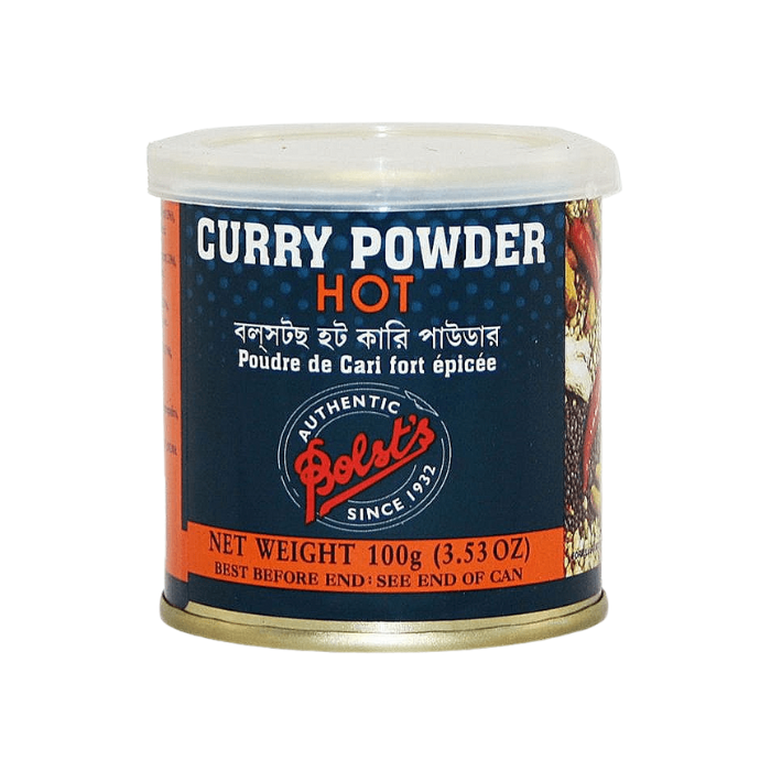 Bolst's Hot Curry Powder 100g x 12