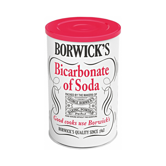 Borwick's Bicarbonate of Soda 100g x 12