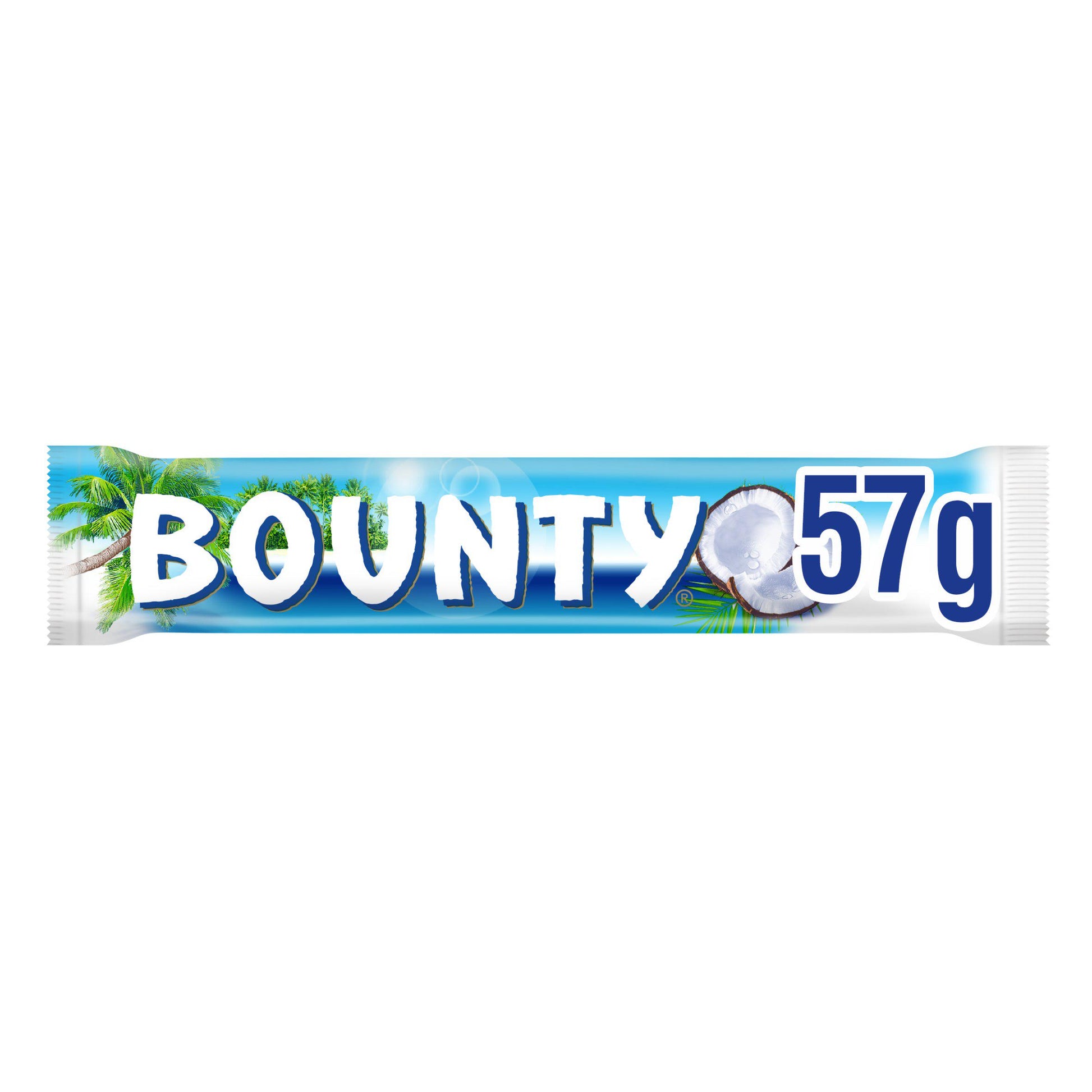 Bounty Coconut Milk Chocolate Duo Bar 57g x 24