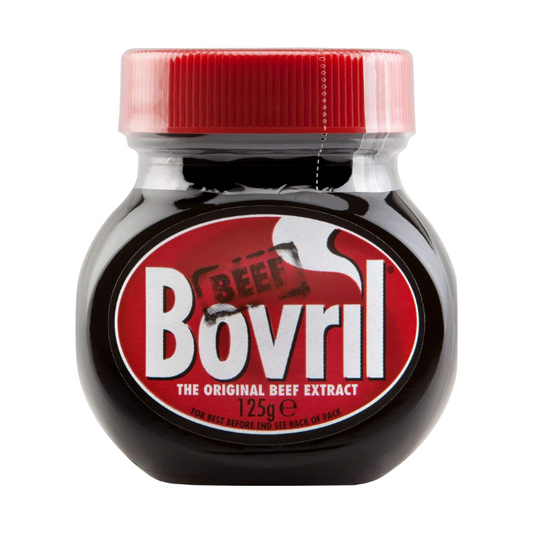 Bovril Beef Extract 125g x 12