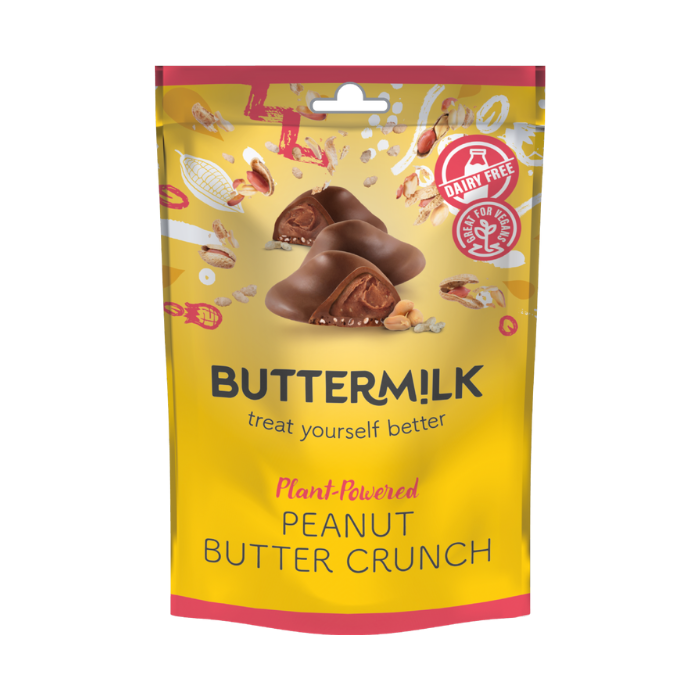 Buttermilk Peanut Butter Crunch 100g x 7