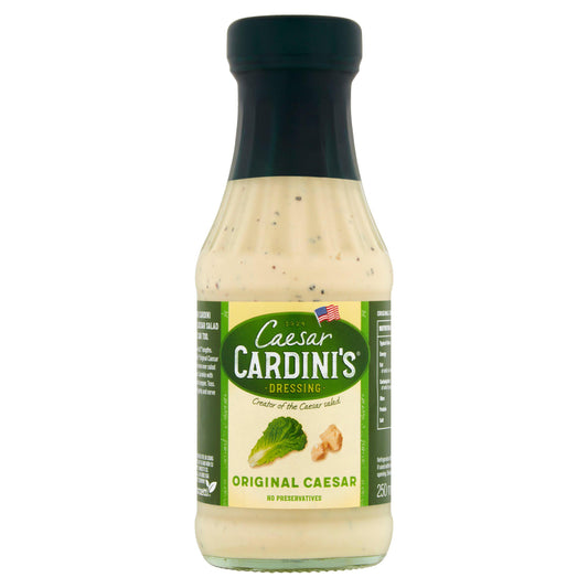 Cardini's The Original Caesar Dressing 250ml x 6