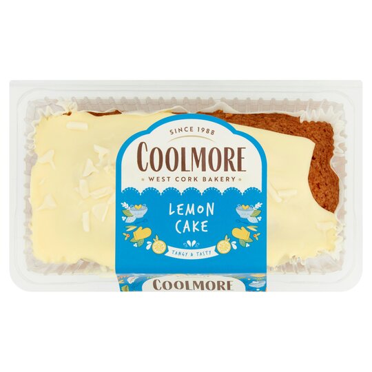 Coolmore Lemon Cake 400g x 6