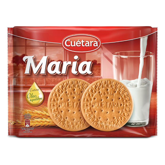 Cuetara Maria Biscuits 800g x 10