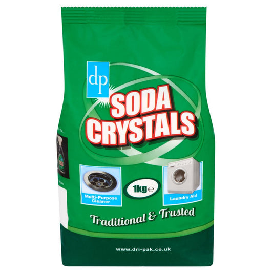 Dri-Pak Soda Crystals 1kg x 6