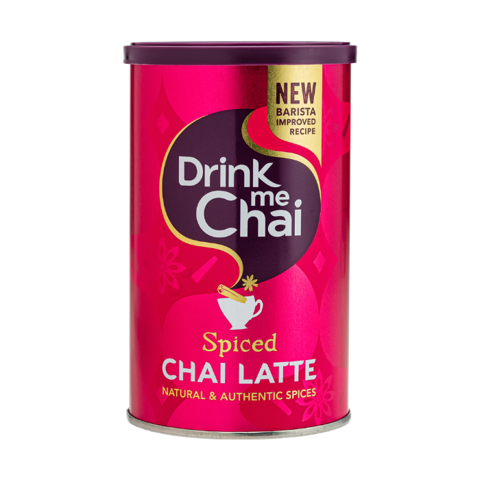 Drink Me Chai Spiced Chai Latte 250g x 6