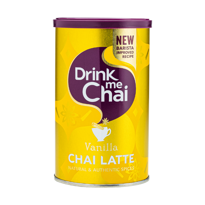 Drink Me Chai Vanilla Chai Latte 250g x 6