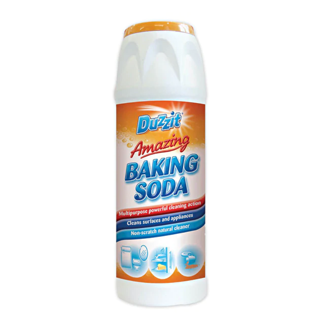 Duzzit Baking Soda Multi Purpose Household Cleaner 500g x 12