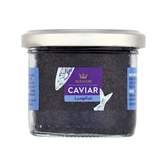 Elsinore Lumpfish Caviar 100g x 6