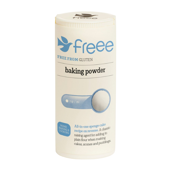 FREEE Gluten Free Baking Powder 130g x 5