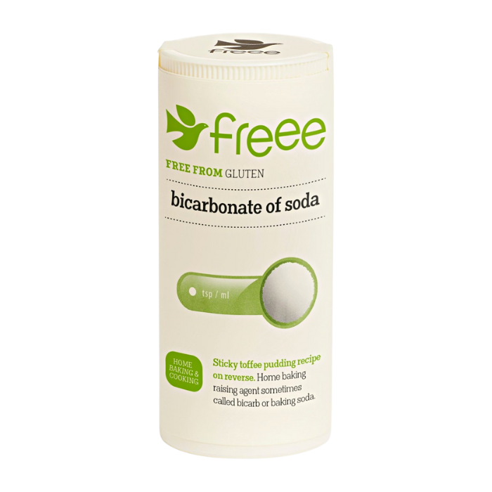 FREEE Gluten Free Bicarbonate of Soda 200g x 5