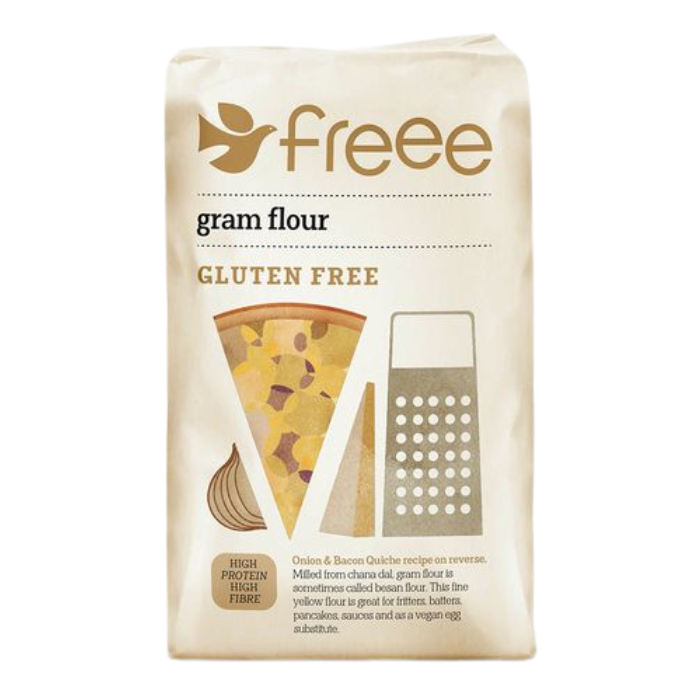 FREEE Gluten Free Gram Flour 1kg x 5