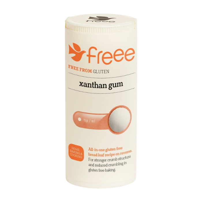 FREEE Gluten Free Xanthan Gum 100g x 5