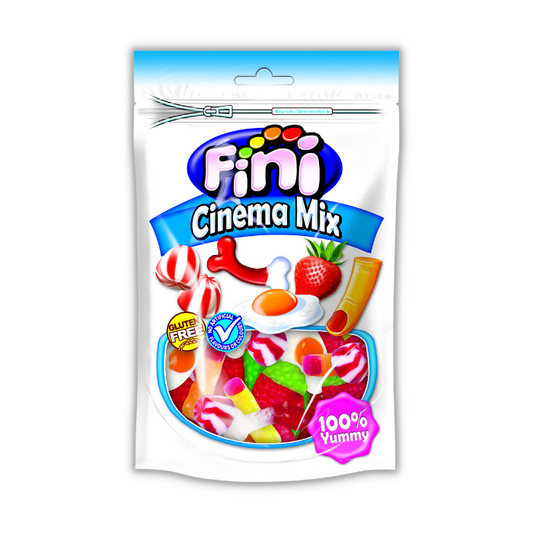 Fini Cinema Sweet Mix 180g x 16