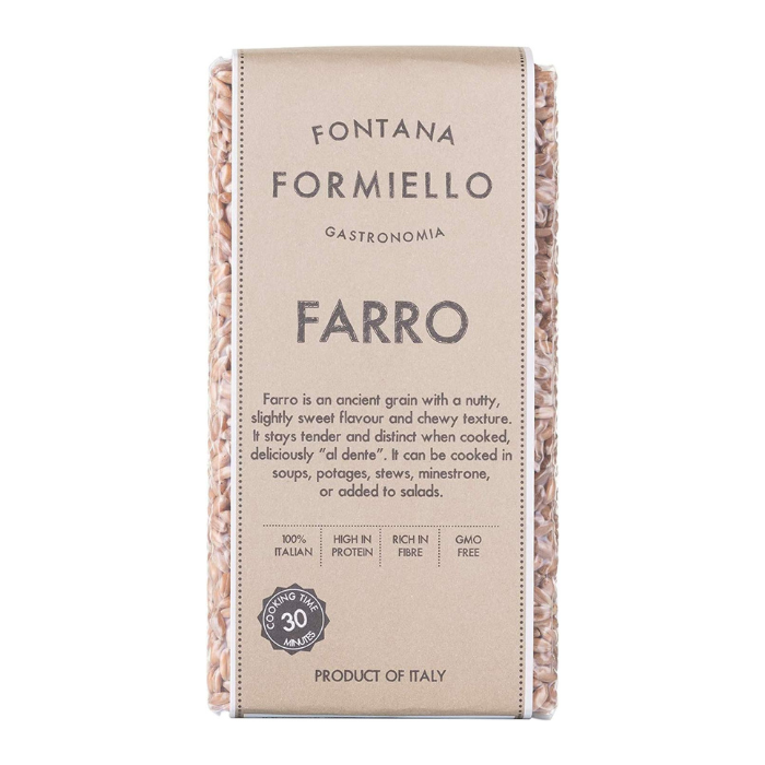 Fontana Formiello Farro 500g x 8