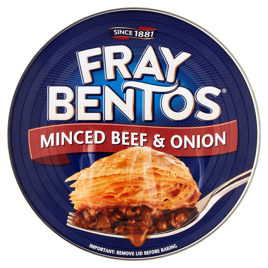 Fray Bentos Minced Beef & Onion Pie 425g x 6
