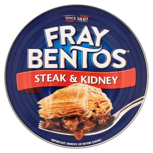 Fray Bentos Steak & Kidney Pie 425g x 6