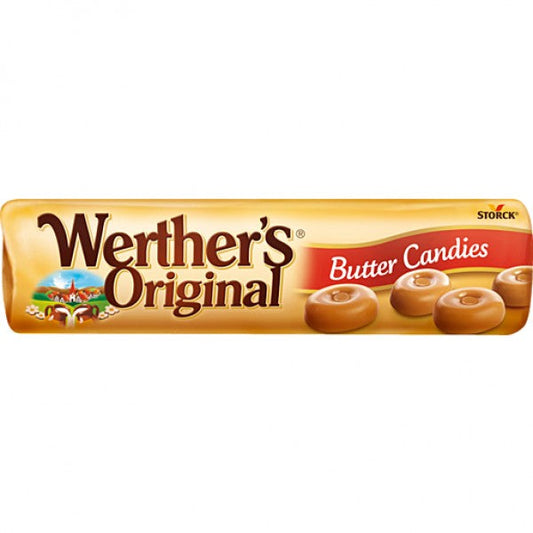 Werther's Original Butter Candies 50g x 24