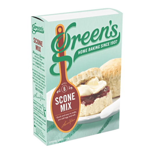 Green's Scone Mix 280g x 6
