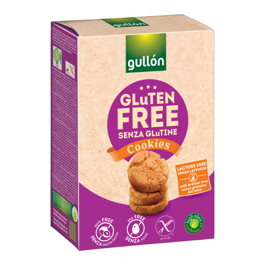 Gullon Gluten Free Cookies 200g x 12