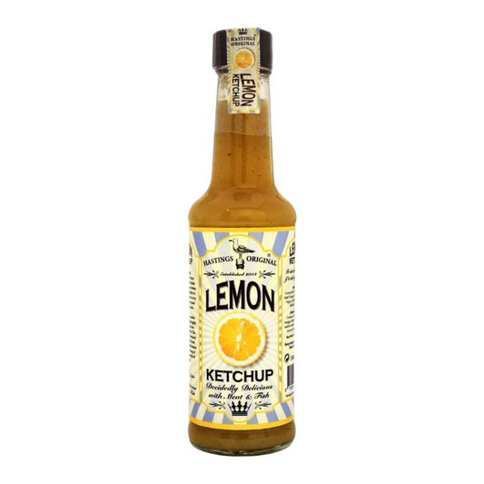 Hastings Original Lemon Ketchup 150ml x 6