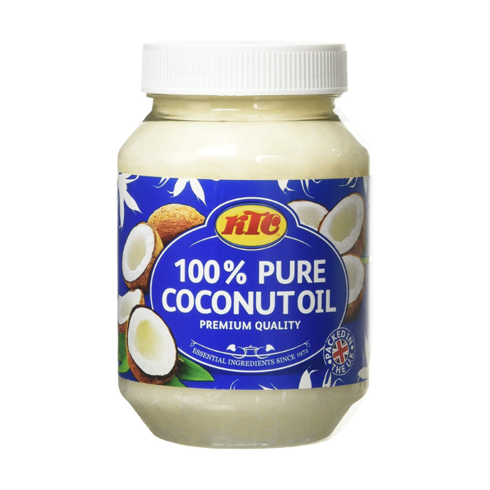 KTC 100% Pure Coconut Oil 500ml x 12