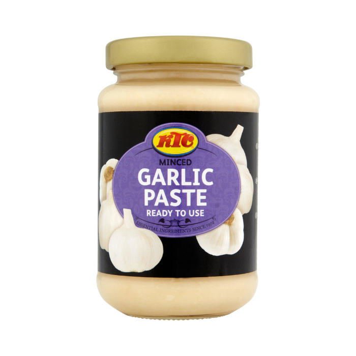 KTC Minced Garlic Paste 210g x 12