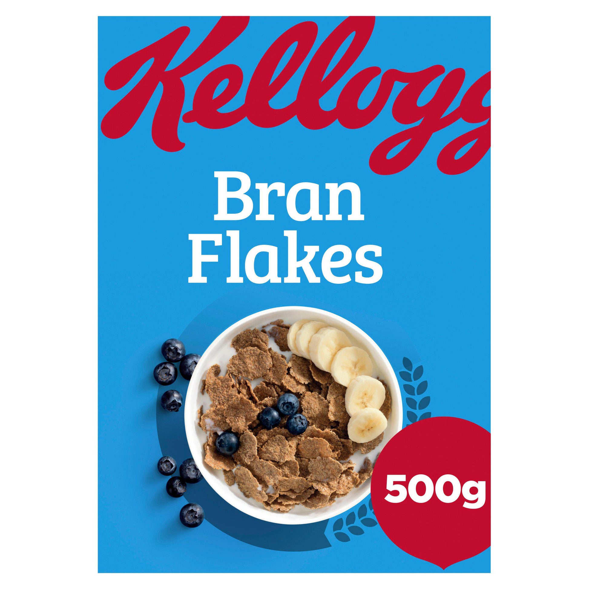 Kellogg's Bran Flakes 500g x 6