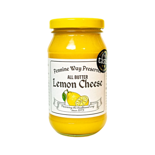 Pennine Way Preserves All Butter Lemon Cheese 340g x 12