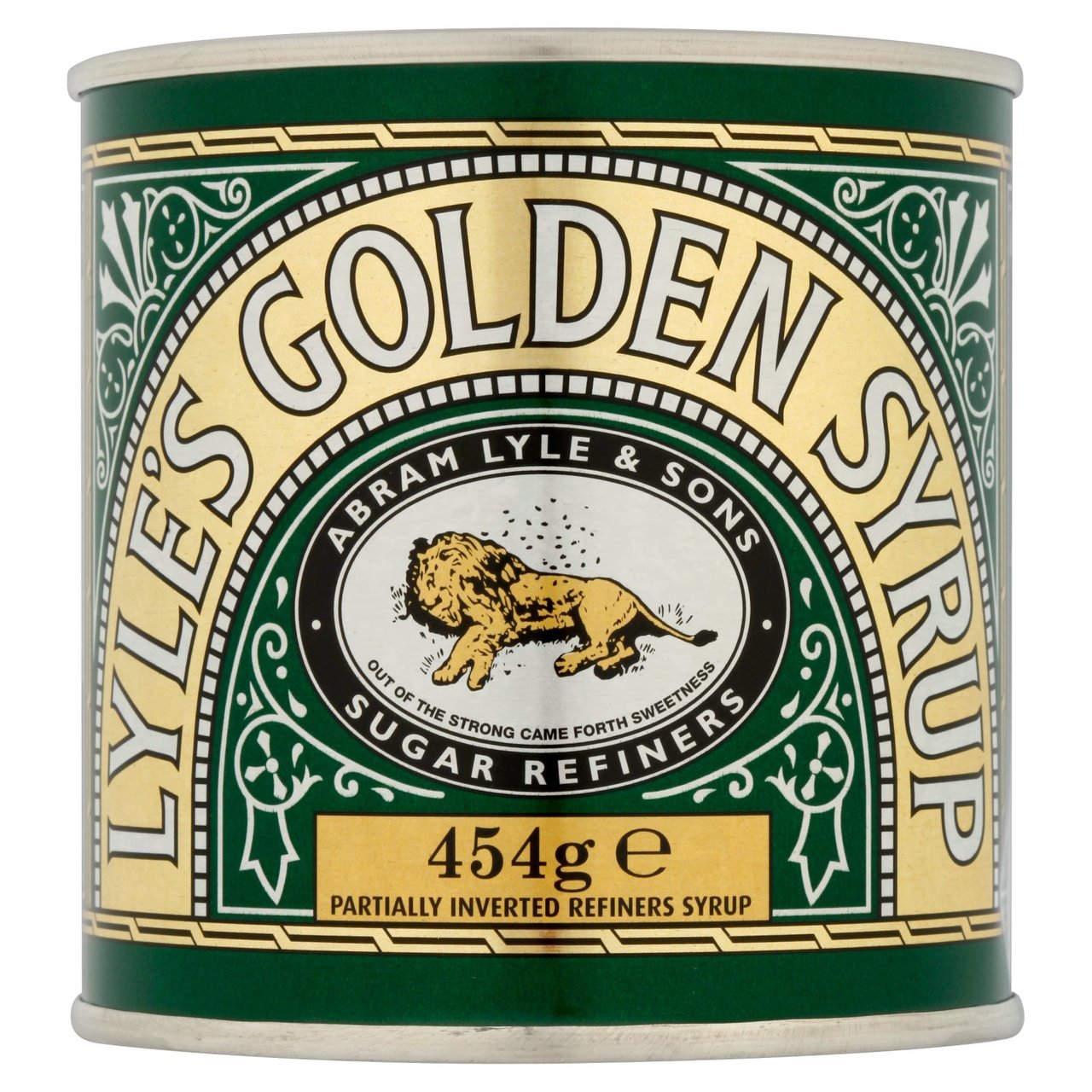 Lyle's Golden Syrup 454g x 12