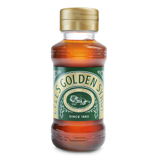 Lyle's Golden Syrup Bottle 325g x 6