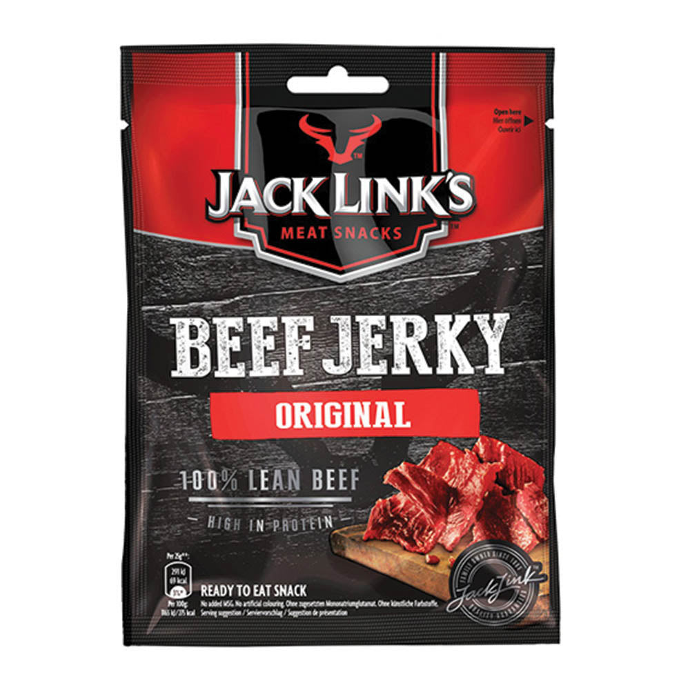 Jack Link's Beef Jerky Original 25g