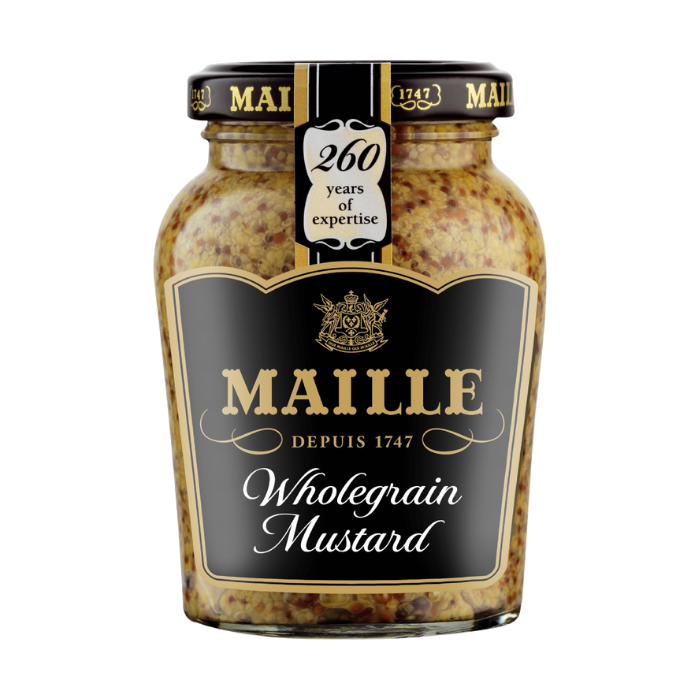 Maille Wholegrain Mustard 210g x 6