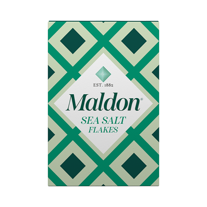 Maldon Sea Salt Flakes 250g x 12