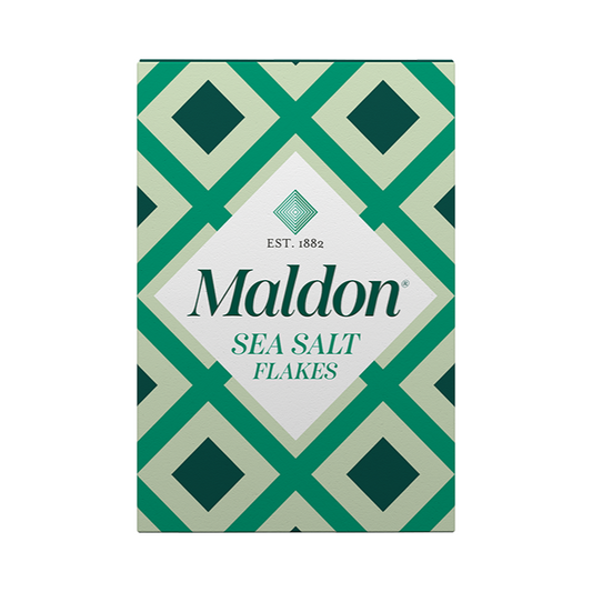 Maldon Sea Salt Flakes 250g x 12