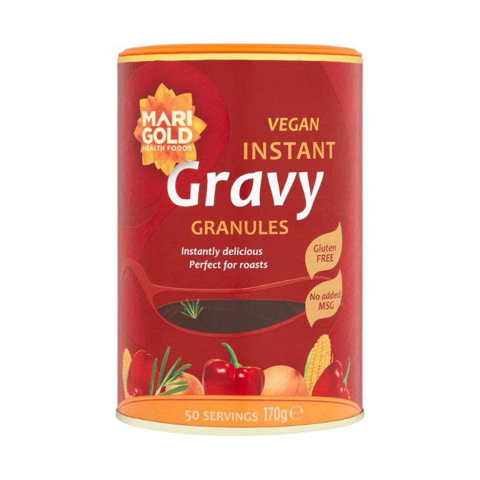 Marigold Gluten Free Instant Gravy Granules 170g x 6