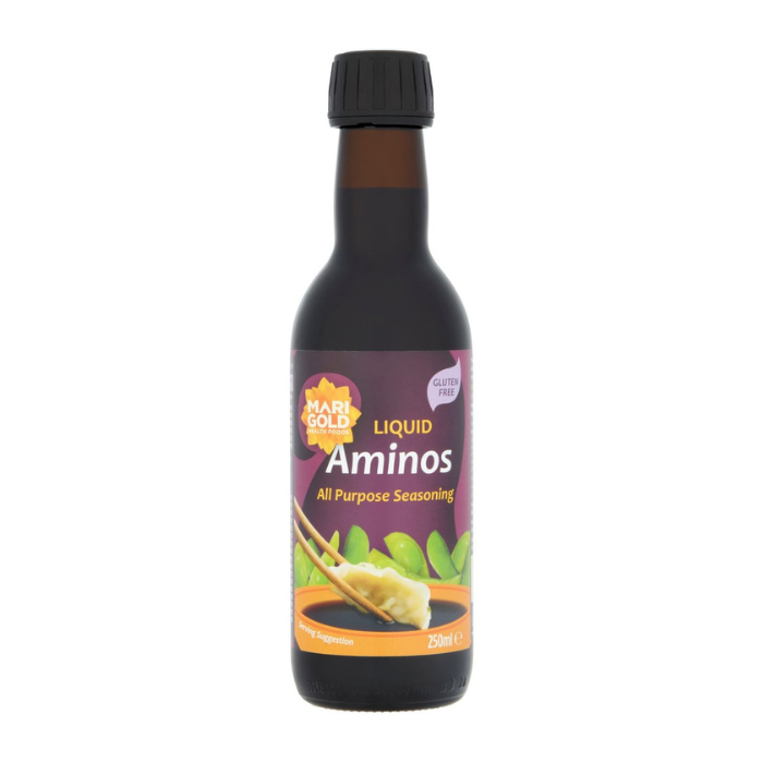 Marigold Liquid Aminos 250ml x 6