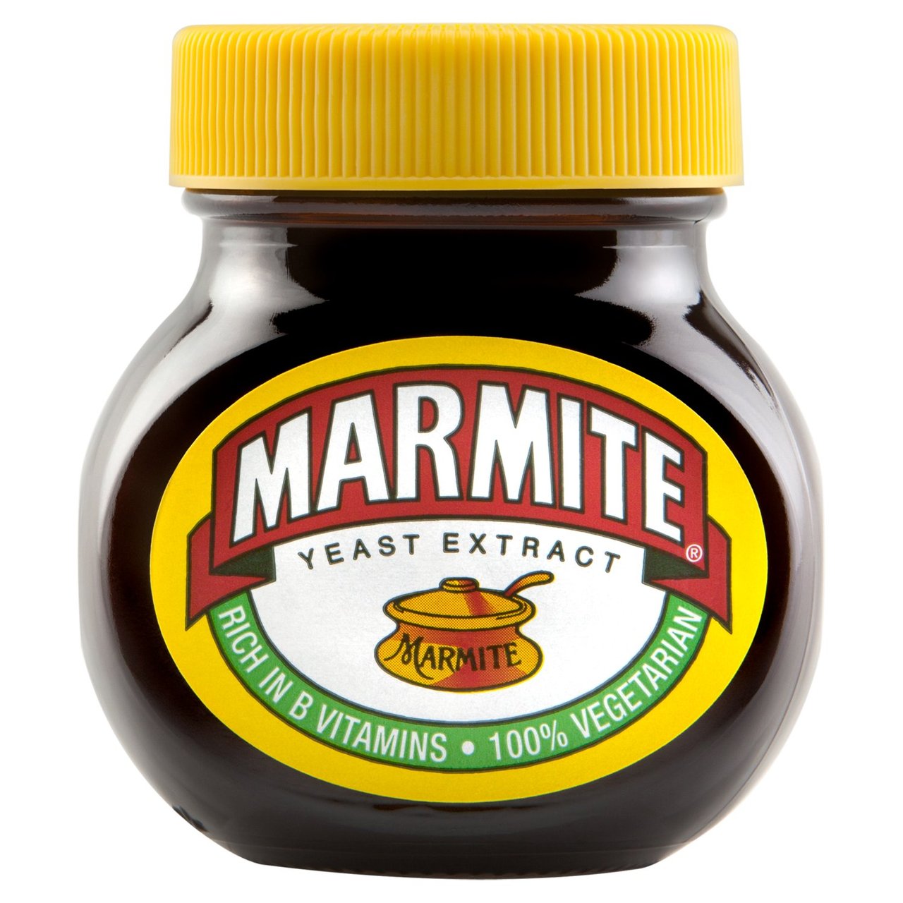 Marmite Yeast Extract Spread 125g x 6