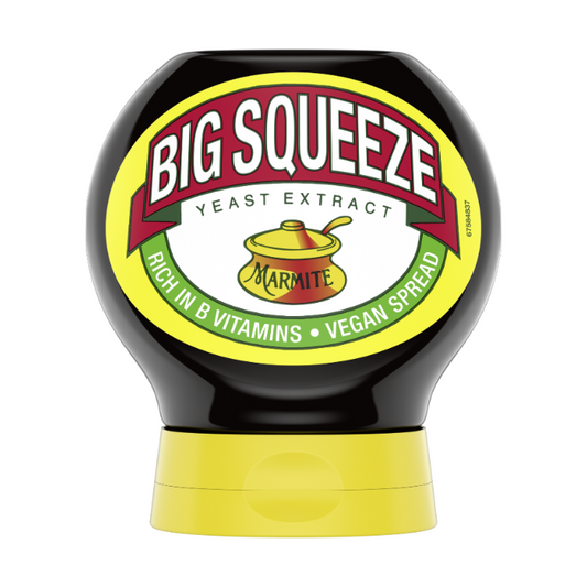 Marmite Yeast Extract Squeezy 400g x 6