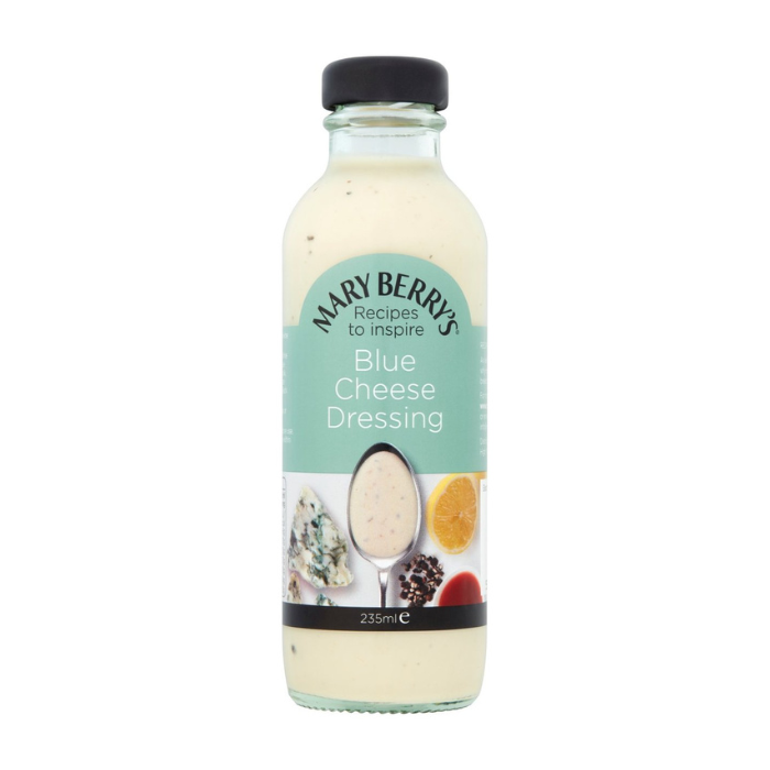 Mary Berry's Blue Cheese Dressing 235ml x 6