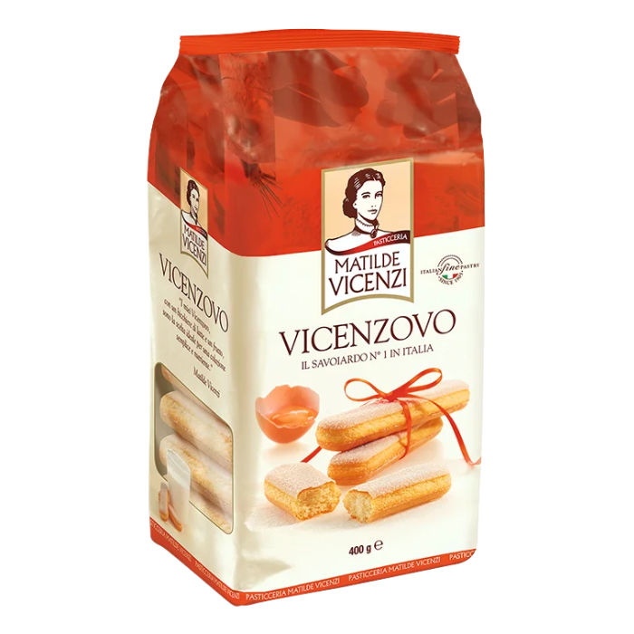 Matilde Vicenzi Vicenzovo Ladyfingers 400g x 9