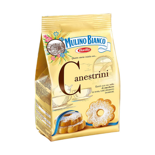 Mulino Bianco Canestrini 200g x 10