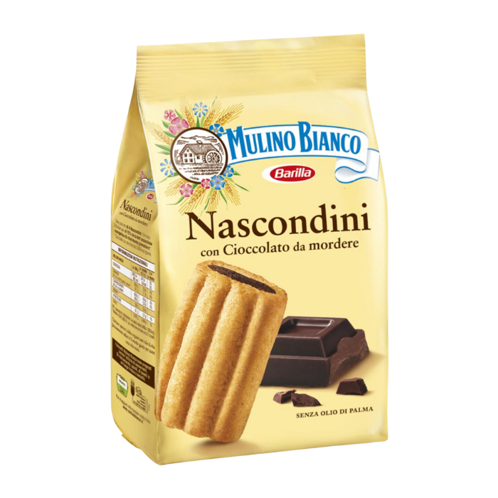 Mulino Bianco Nascondini 330g x 12