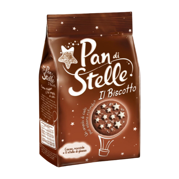 Mulino Bianco Pan di Stelle 350g x 12