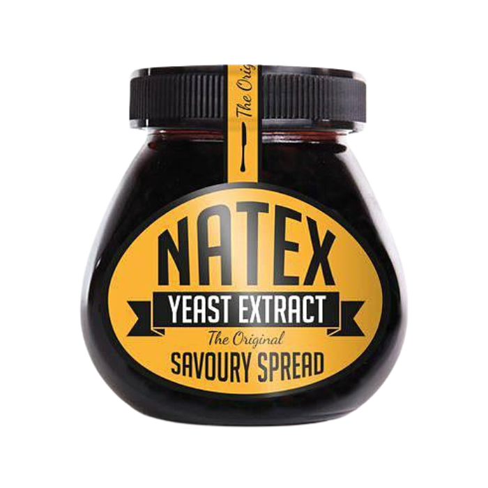 Natex The Original Yeast Extract Savoury Spread 225g x 8