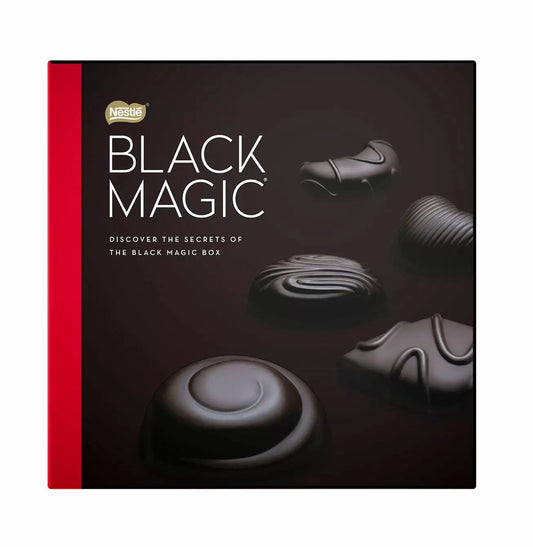 Nestle Black Magic Dark Chocolate Selection Box 174g