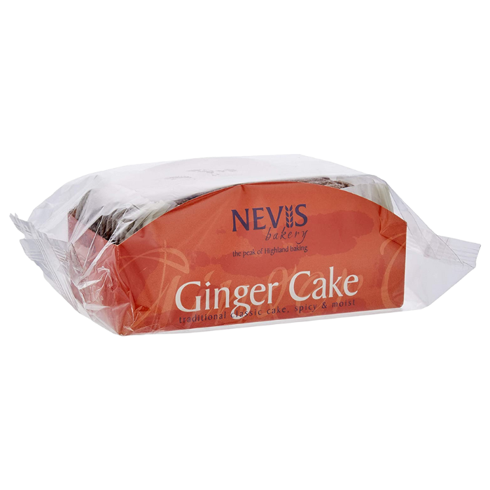 Nevis Bakery Ginger Cake 360g x 6